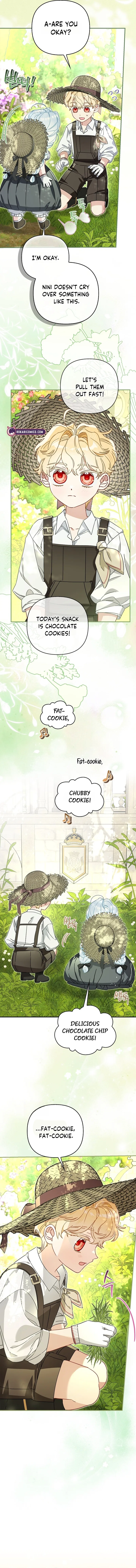 The Heroine Takes Everything Chapter 17 – Page 7