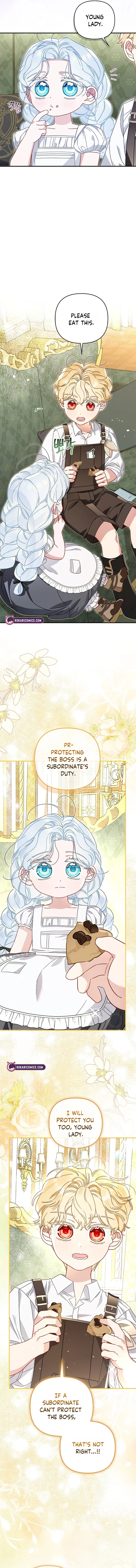 The Heroine Takes Everything Chapter 17 – Page 11