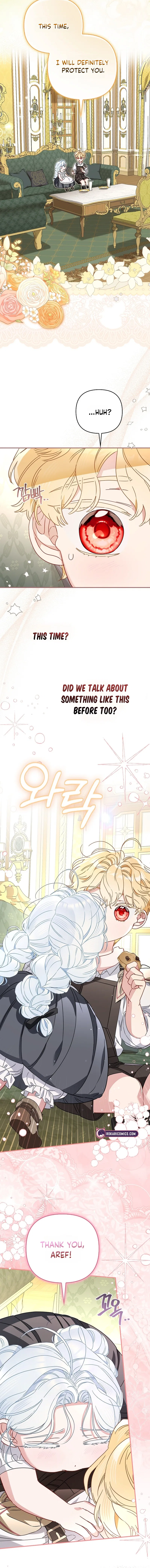 The Heroine Takes Everything Chapter 17 – Page 12