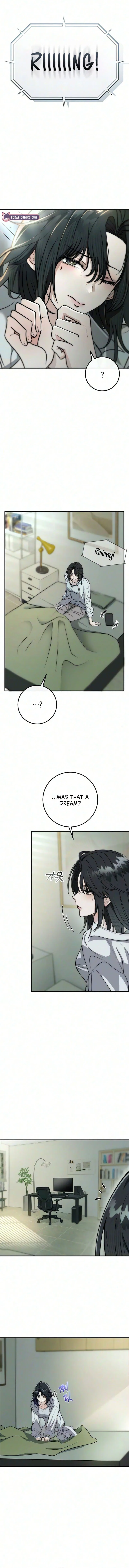 How to Survive the Horror Novel I Wrote Chapter 3 – Page 2