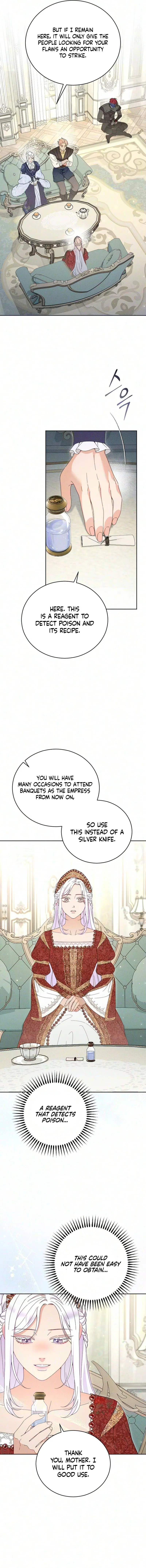 Dare I Hope Chapter 58 – Page 6