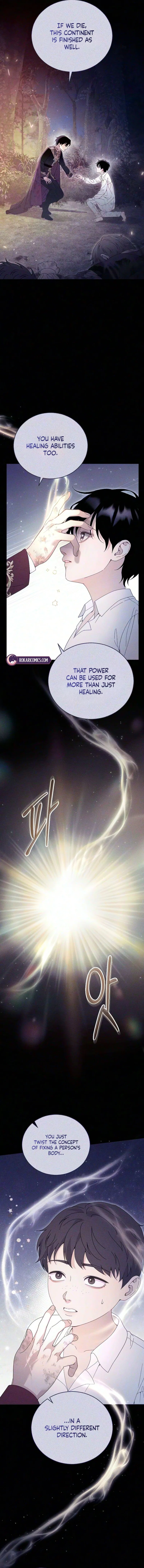 Dare I Hope Chapter 58 – Page 15