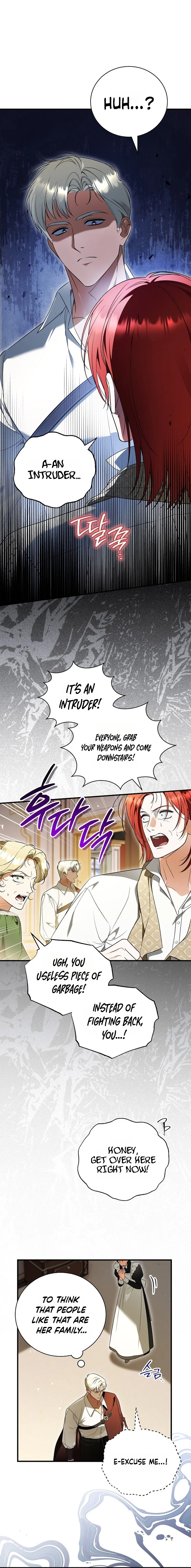The Eldest Daughter Walks Down The Flower Path Chapter 46 – Page 3
