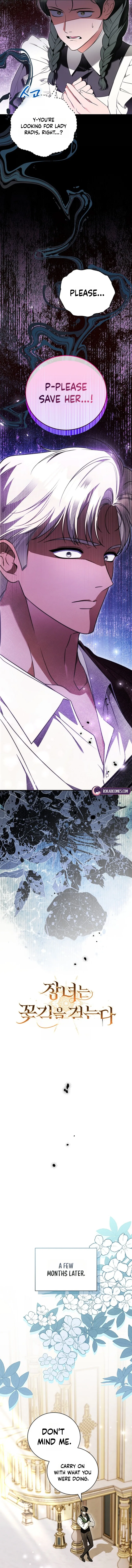 The Eldest Daughter Walks Down The Flower Path Chapter 46 – Page 4