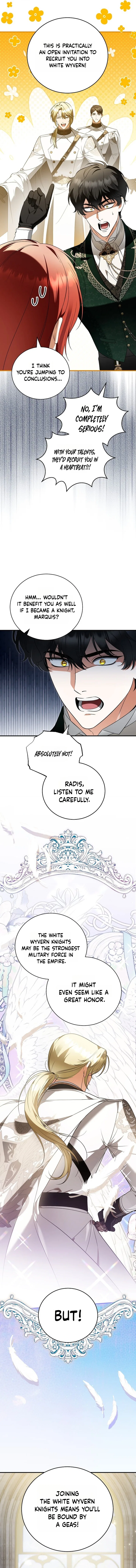 The Eldest Daughter Walks Down The Flower Path Chapter 46 – Page 8
