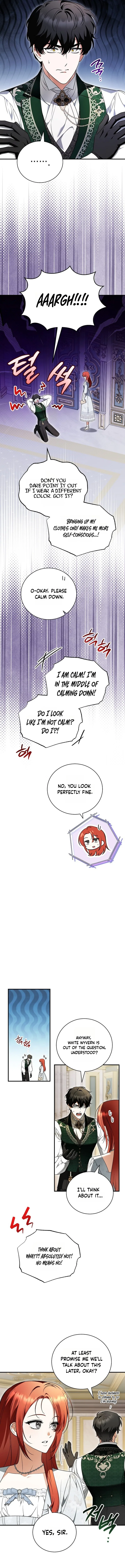 The Eldest Daughter Walks Down The Flower Path Chapter 46 – Page 11