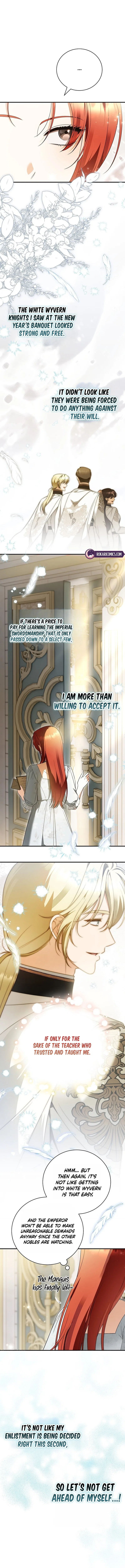 The Eldest Daughter Walks Down The Flower Path Chapter 46 – Page 12