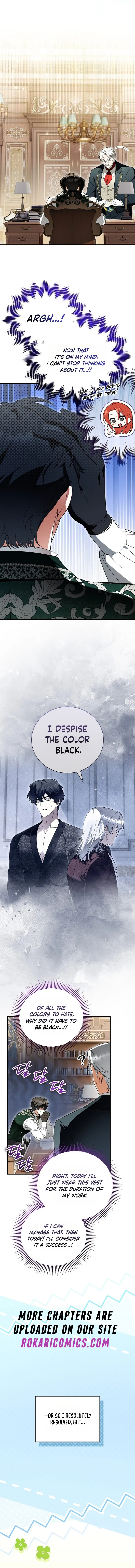 The Eldest Daughter Walks Down The Flower Path Chapter 46 – Page 13
