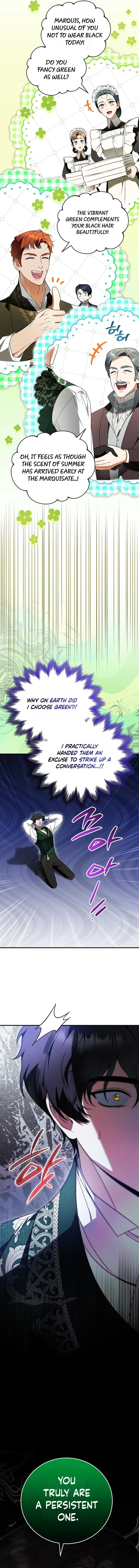 The Eldest Daughter Walks Down The Flower Path Chapter 46 – Page 14