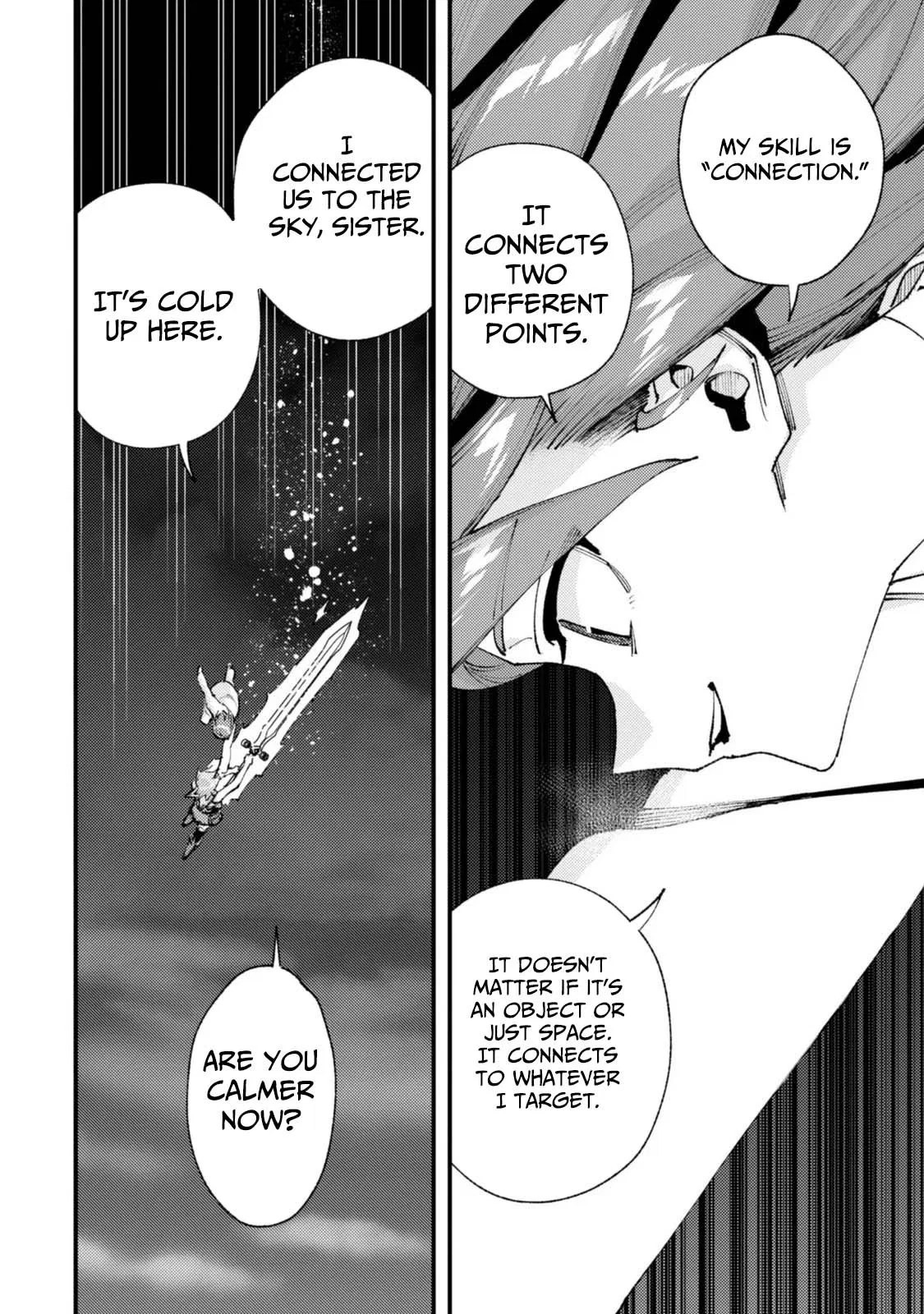 Anime – Roll Over and Die Chapter 38 – Page 3