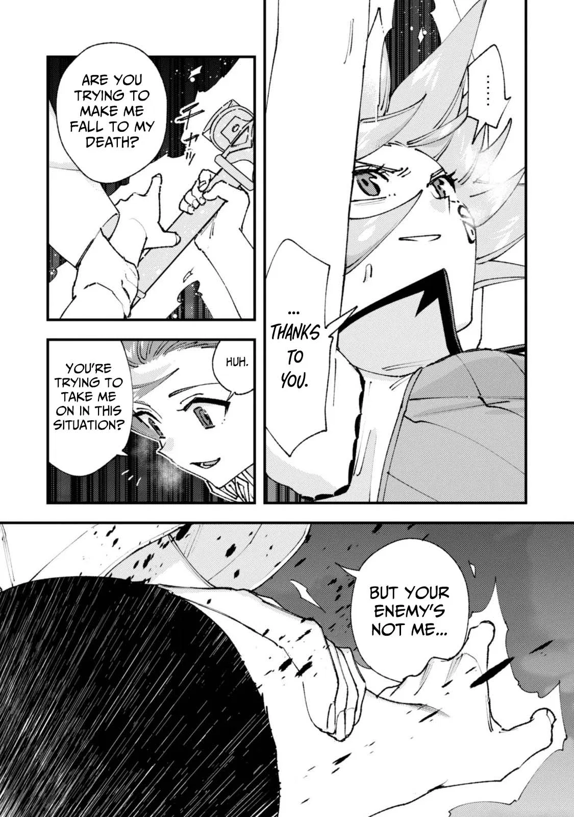 Anime – Roll Over and Die Chapter 38 – Page 4