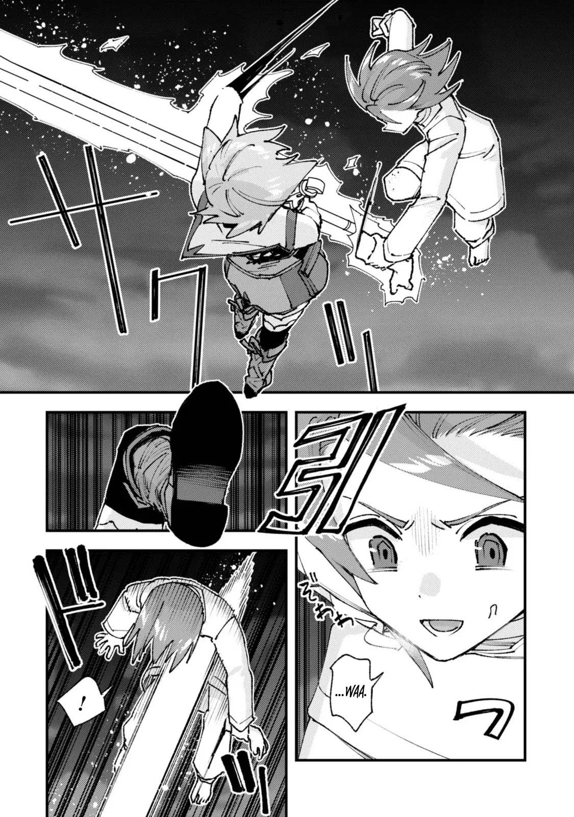 Anime – Roll Over and Die Chapter 38 – Page 5