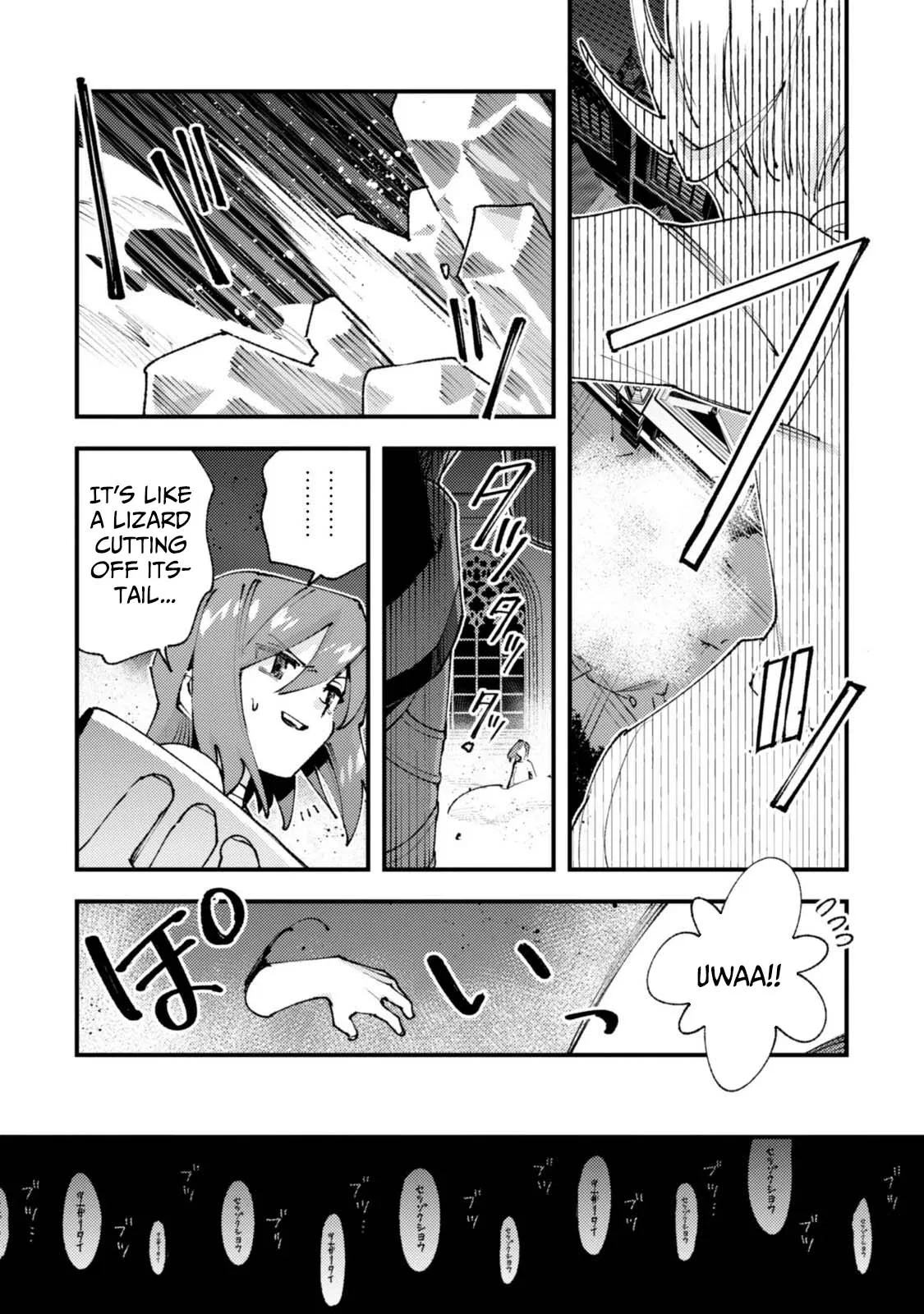 Anime – Roll Over and Die Chapter 38 – Page 8