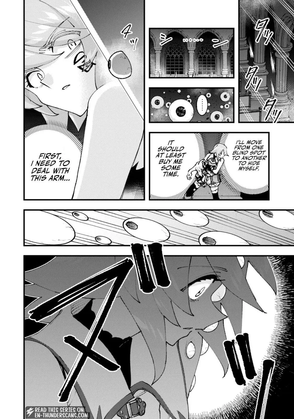 Anime – Roll Over and Die Chapter 37 – Page 9