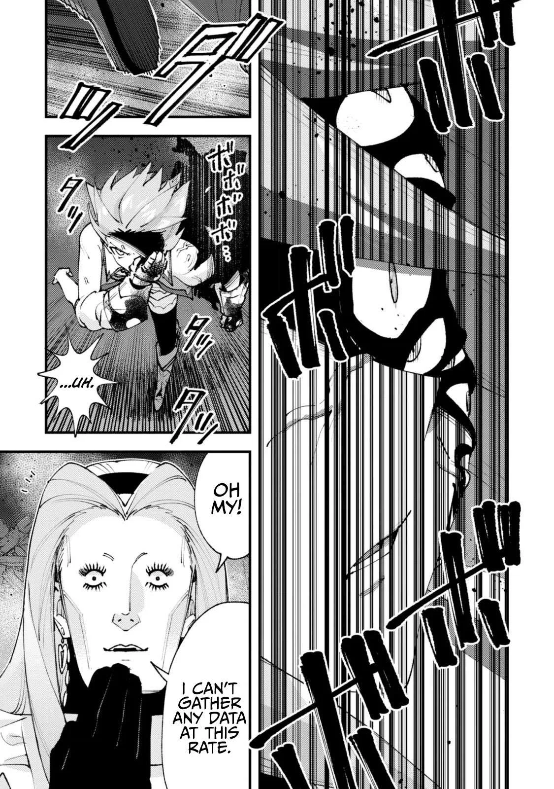 Anime – Roll Over and Die Chapter 37 – Page 10