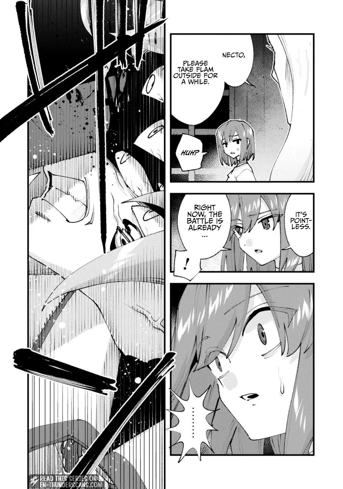 Anime – Roll Over and Die Chapter 37 – Page 11