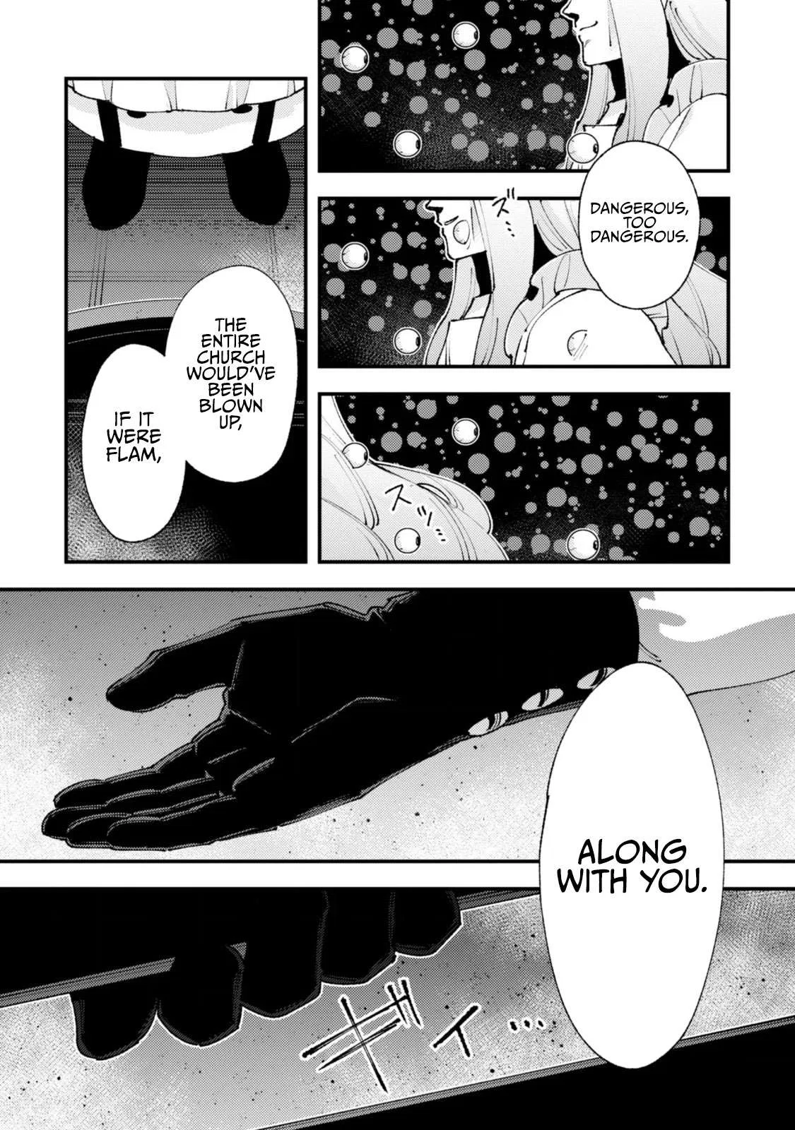 Anime – Roll Over and Die Chapter 37 – Page 18