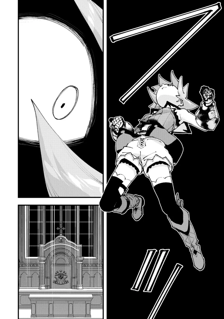 Anime – Roll Over and Die Chapter 36 – Page 8
