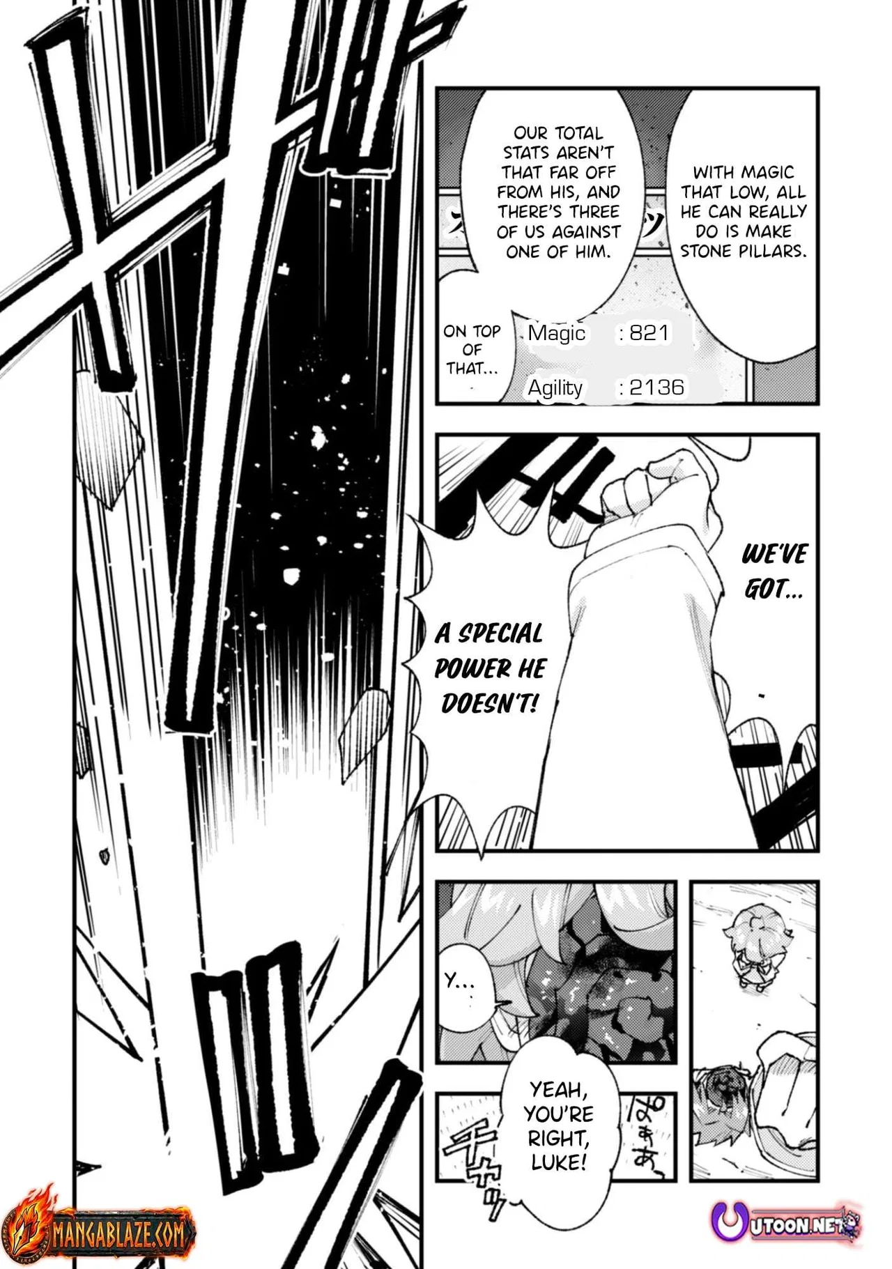 Anime – Roll Over and Die Chapter 35 – Page 5