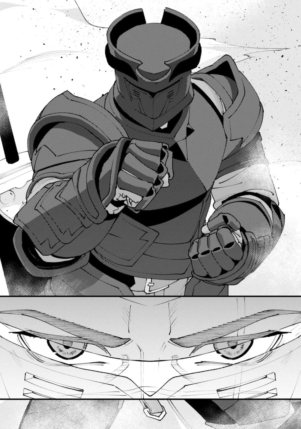 Anime – Roll Over and Die Chapter 35 – Page 6