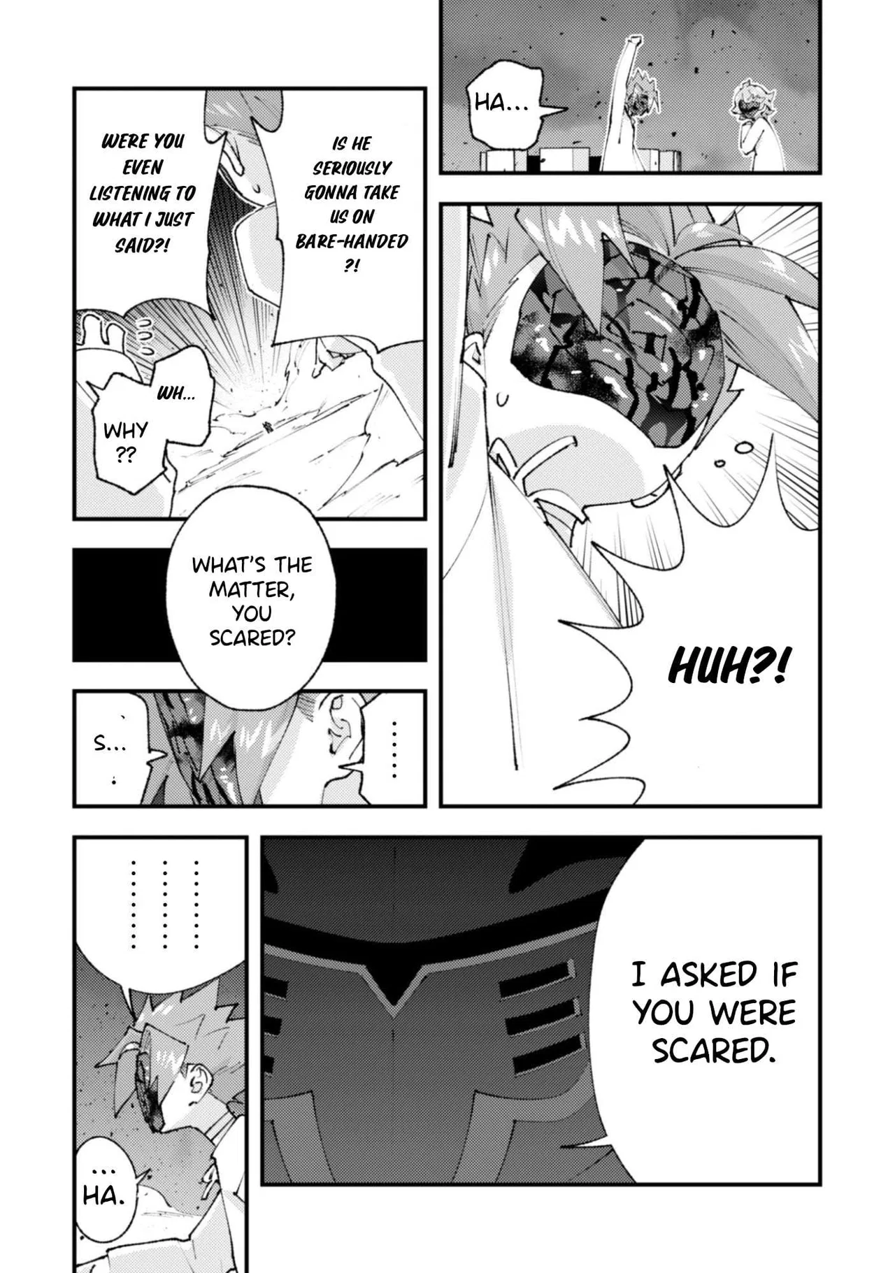 Anime – Roll Over and Die Chapter 35 – Page 7