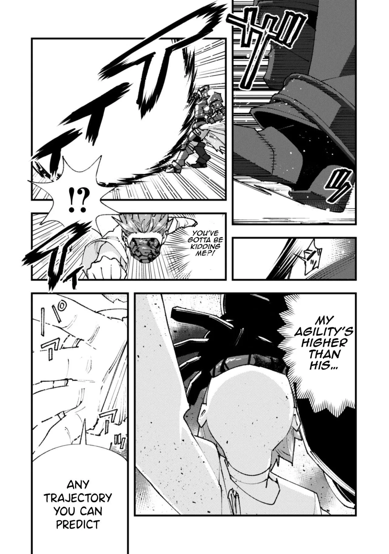 Anime – Roll Over and Die Chapter 35 – Page 10