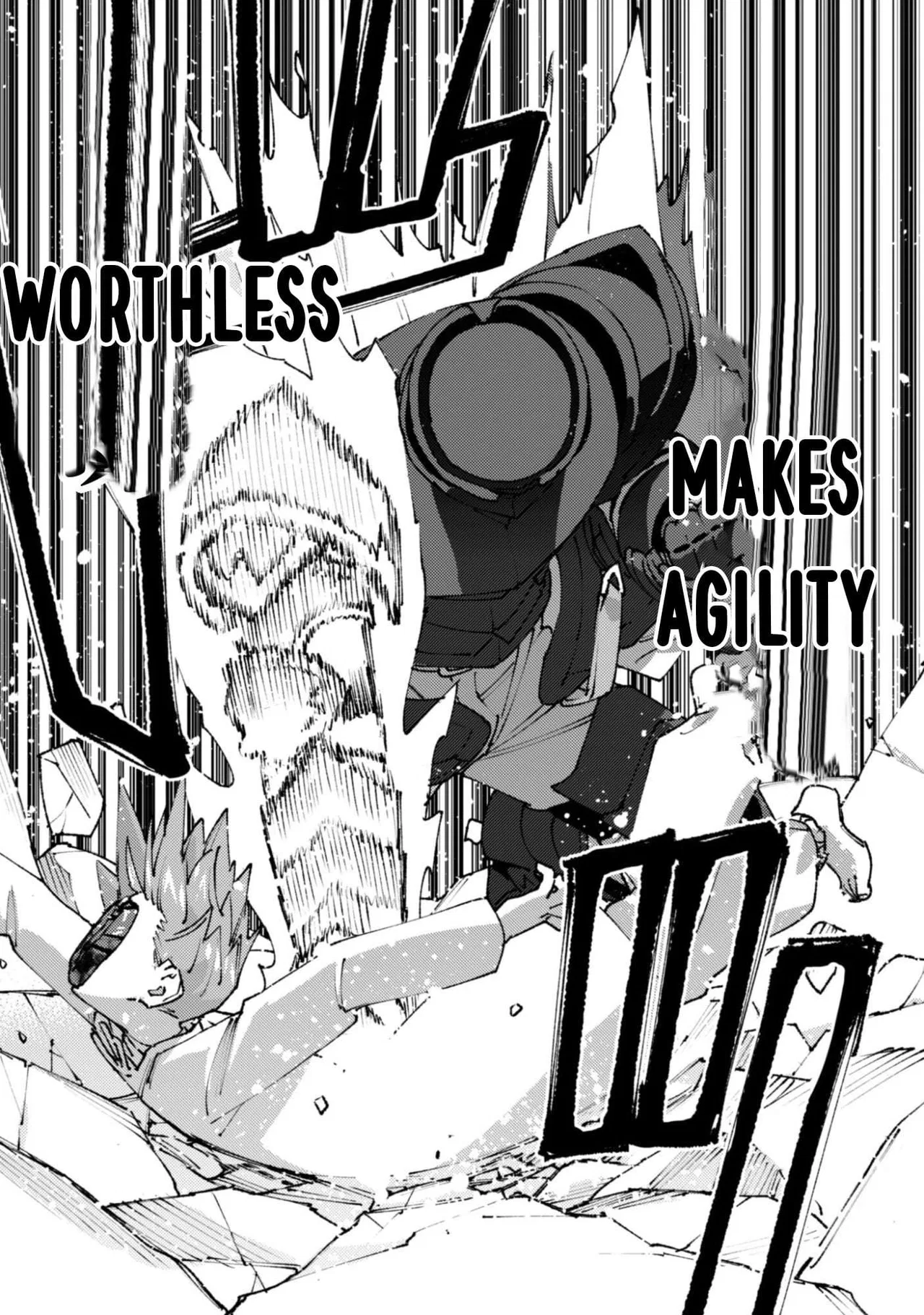 Anime – Roll Over and Die Chapter 35 – Page 11