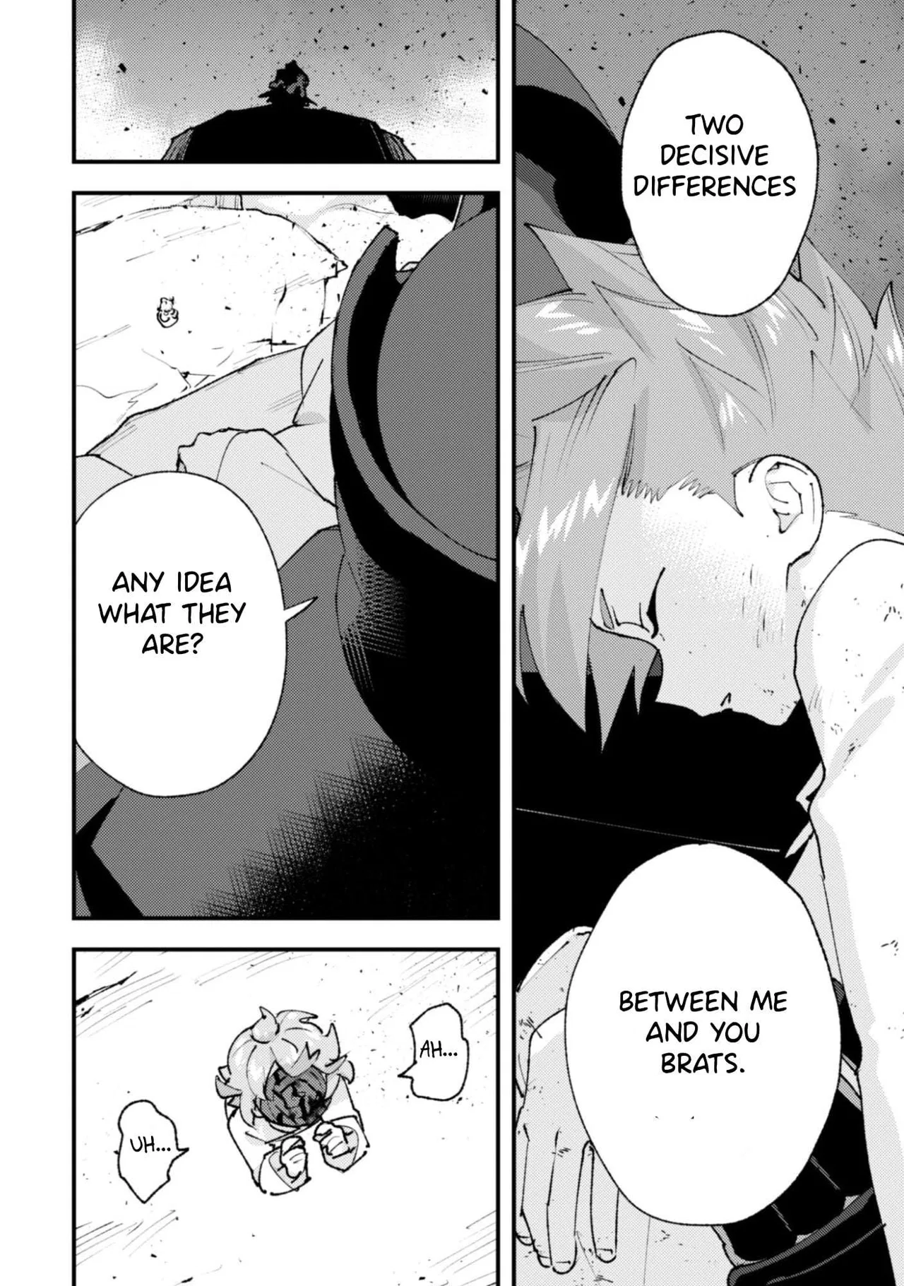 Anime – Roll Over and Die Chapter 35 – Page 14