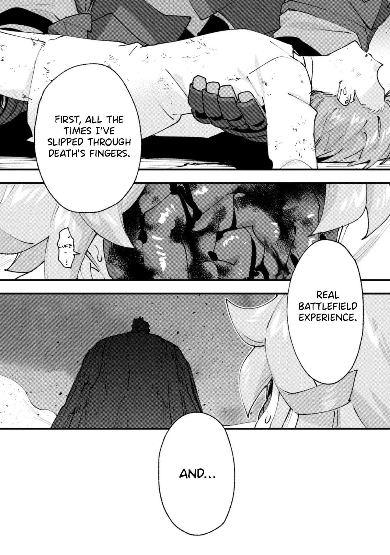 Anime – Roll Over and Die Chapter 35 – Page 15