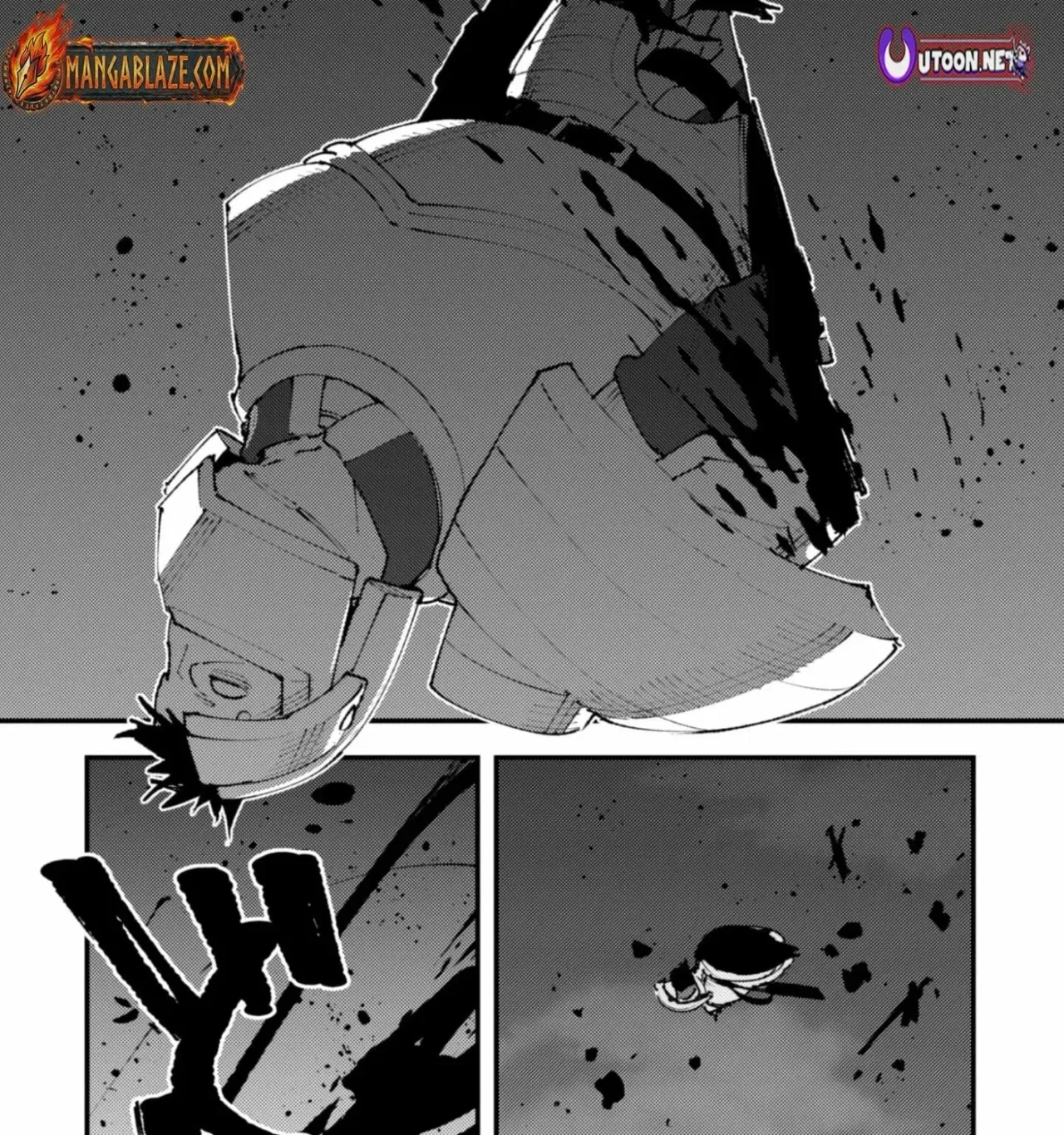 Anime – Roll Over and Die Chapter 34 – Page 16