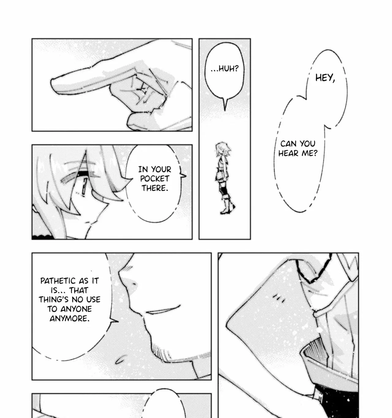 Anime – Roll Over and Die Chapter 34 – Page 28