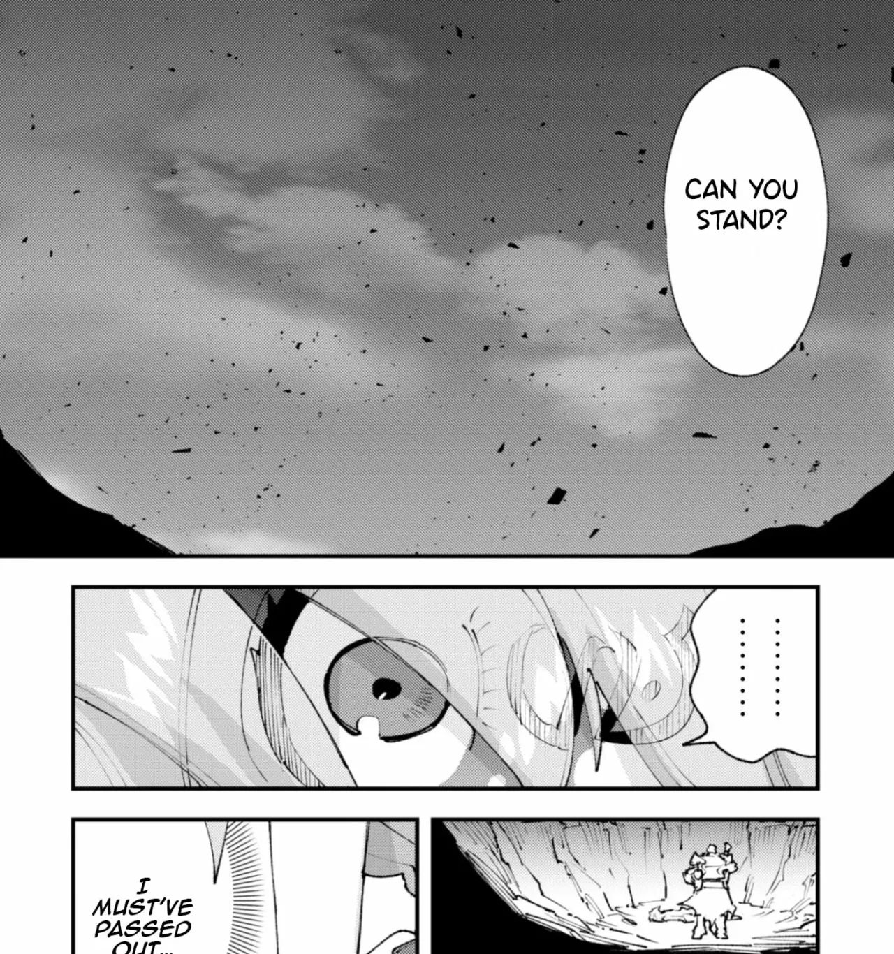 Anime – Roll Over and Die Chapter 34 – Page 32