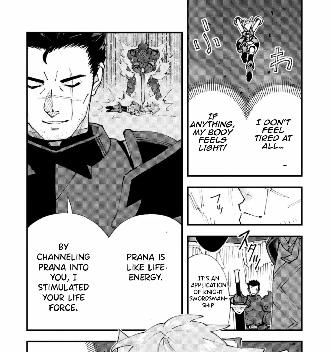 Anime – Roll Over and Die Chapter 34 – Page 36