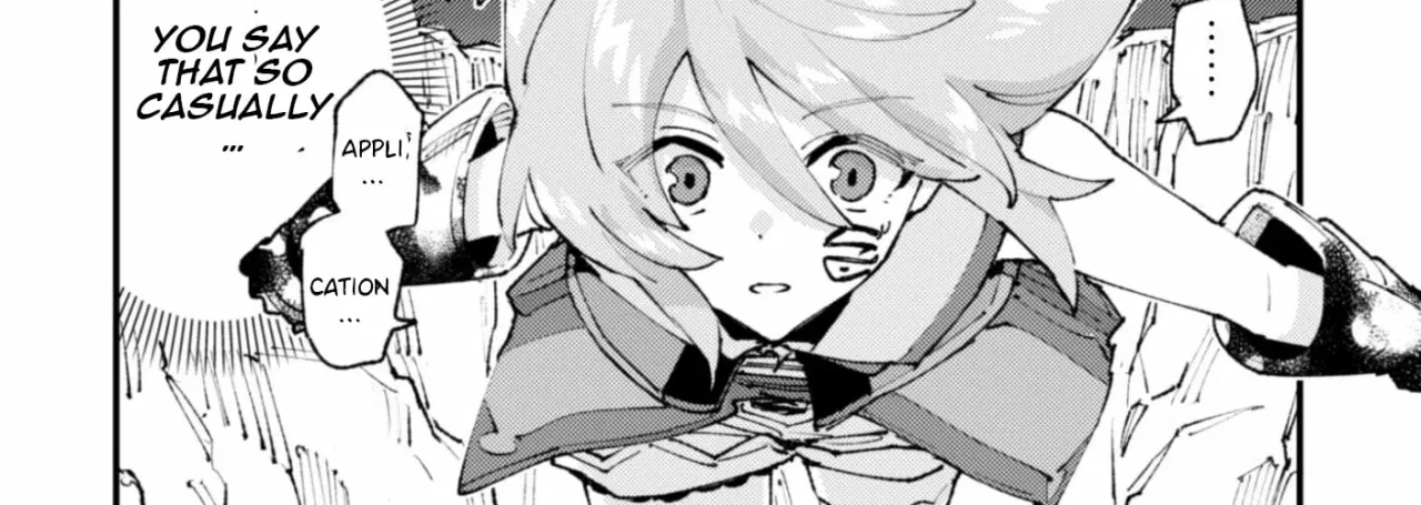 Anime – Roll Over and Die Chapter 34 – Page 37