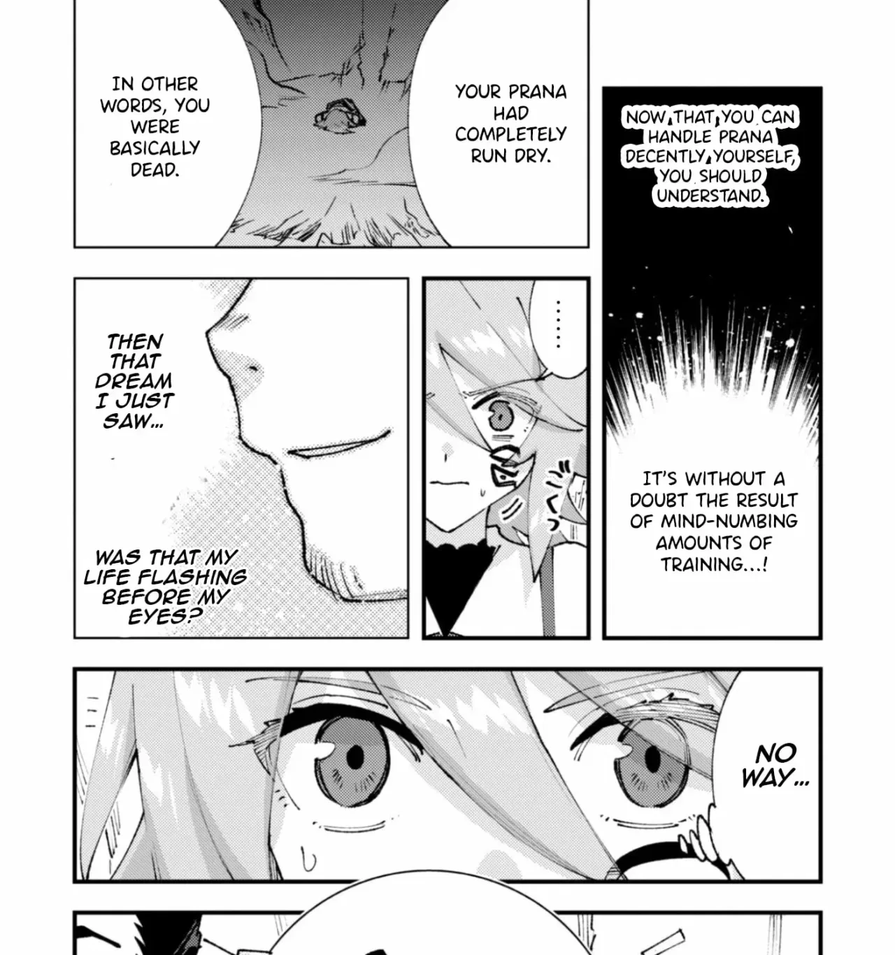 Anime – Roll Over and Die Chapter 34 – Page 38
