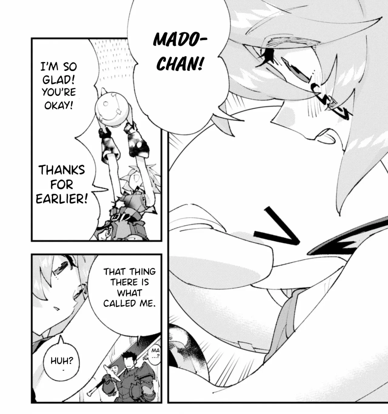 Anime – Roll Over and Die Chapter 34 – Page 40