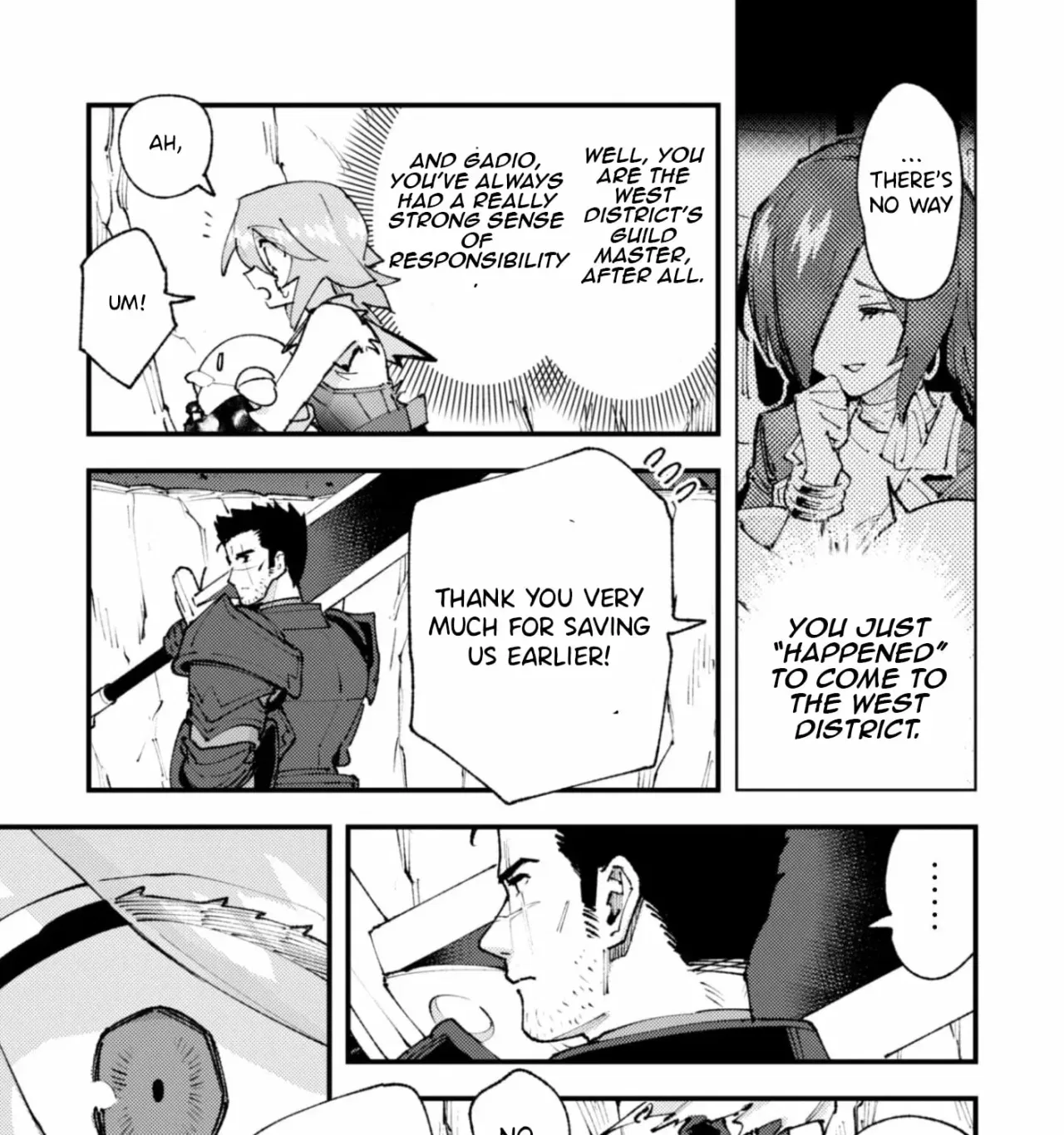 Anime – Roll Over and Die Chapter 34 – Page 42
