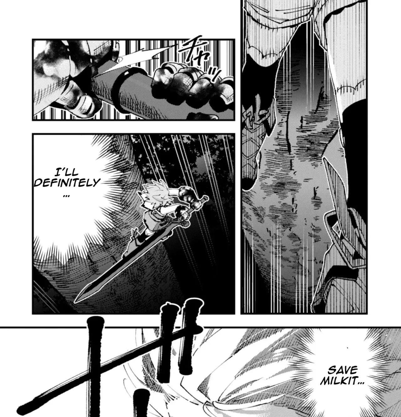 Anime – Roll Over and Die Chapter 33 – Page 10