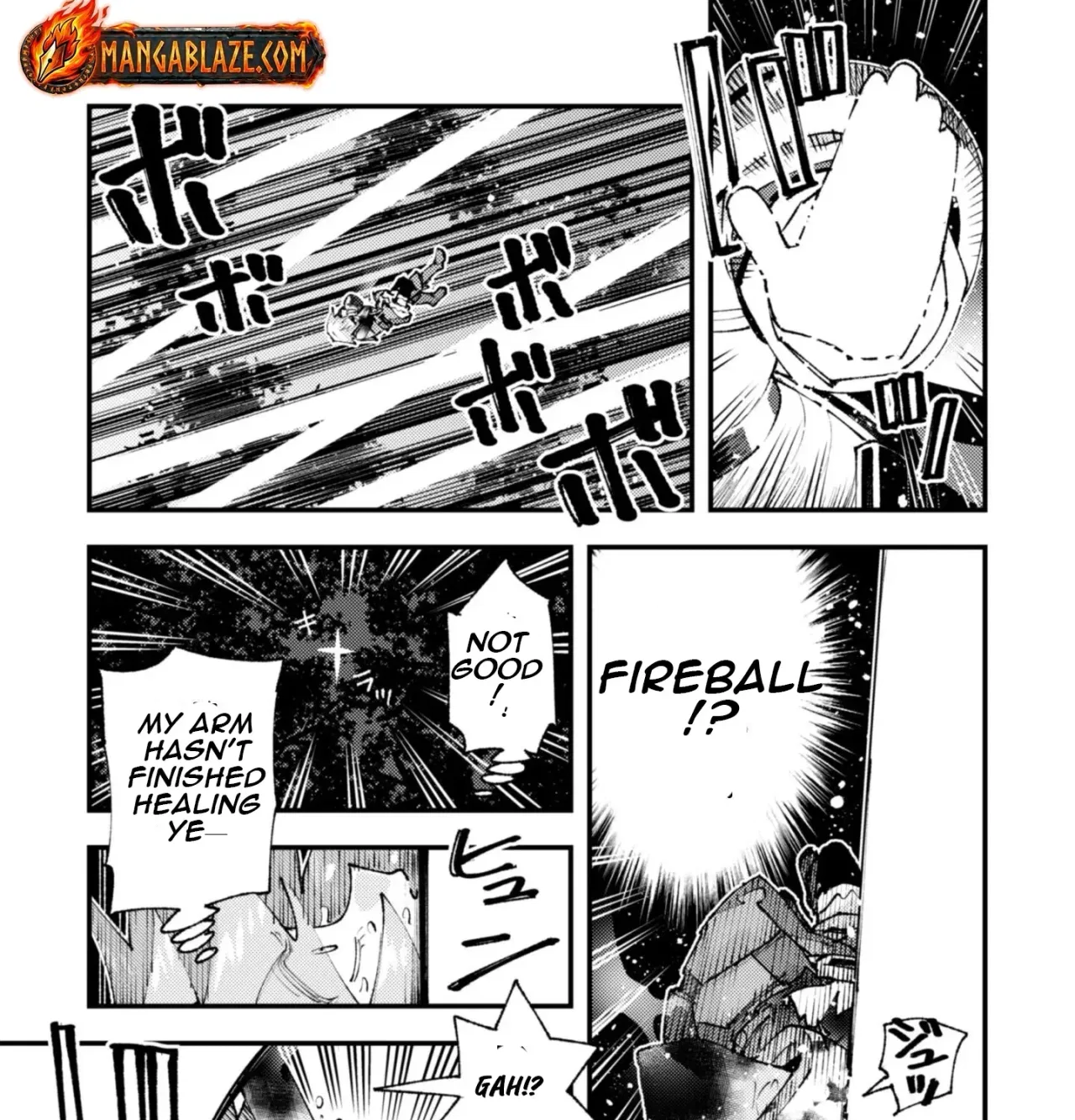 Anime – Roll Over and Die Chapter 33 – Page 16