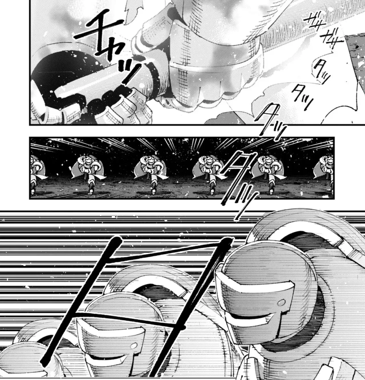 Anime – Roll Over and Die Chapter 33 – Page 34