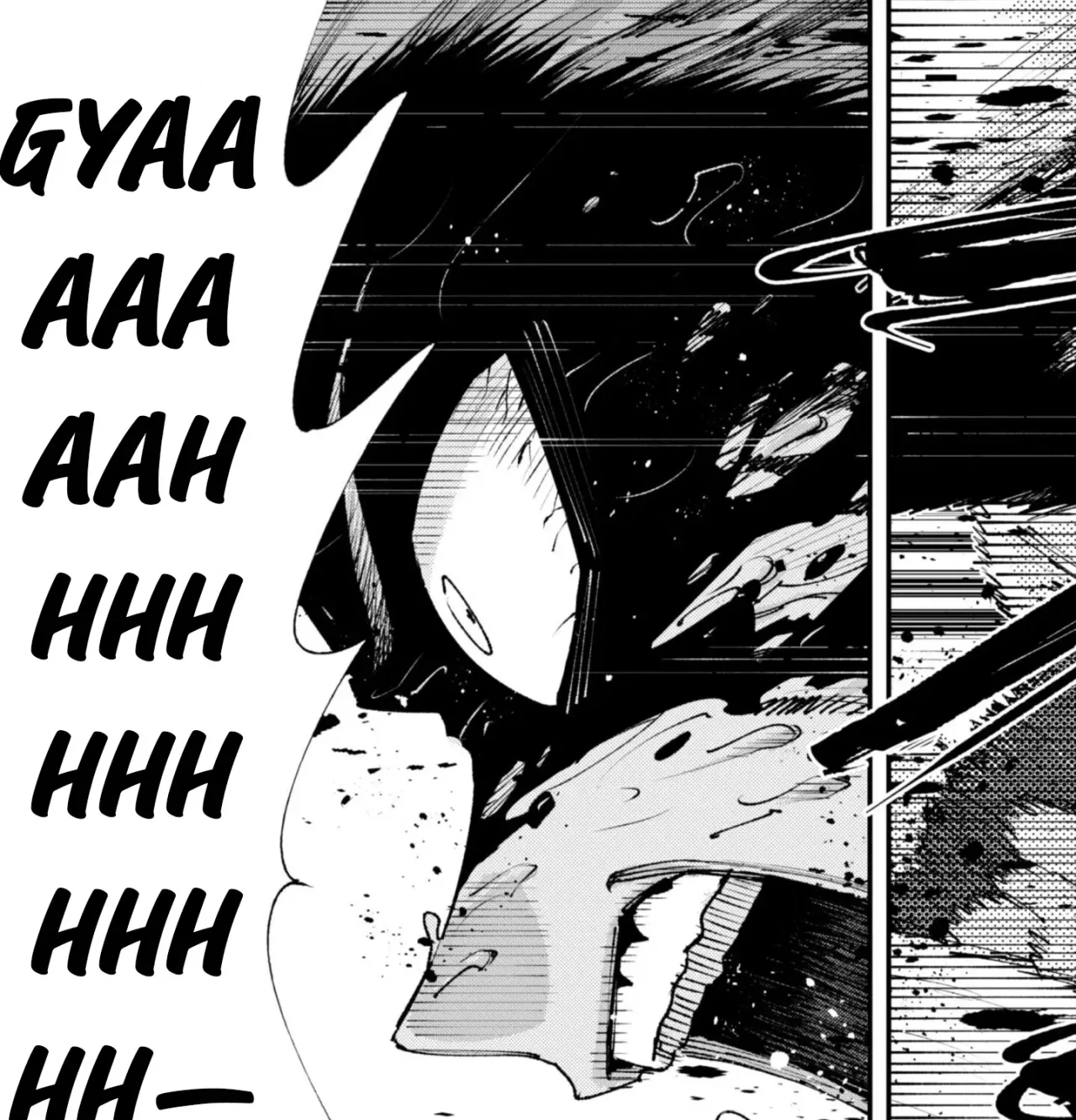 Anime – Roll Over and Die Chapter 33 – Page 42