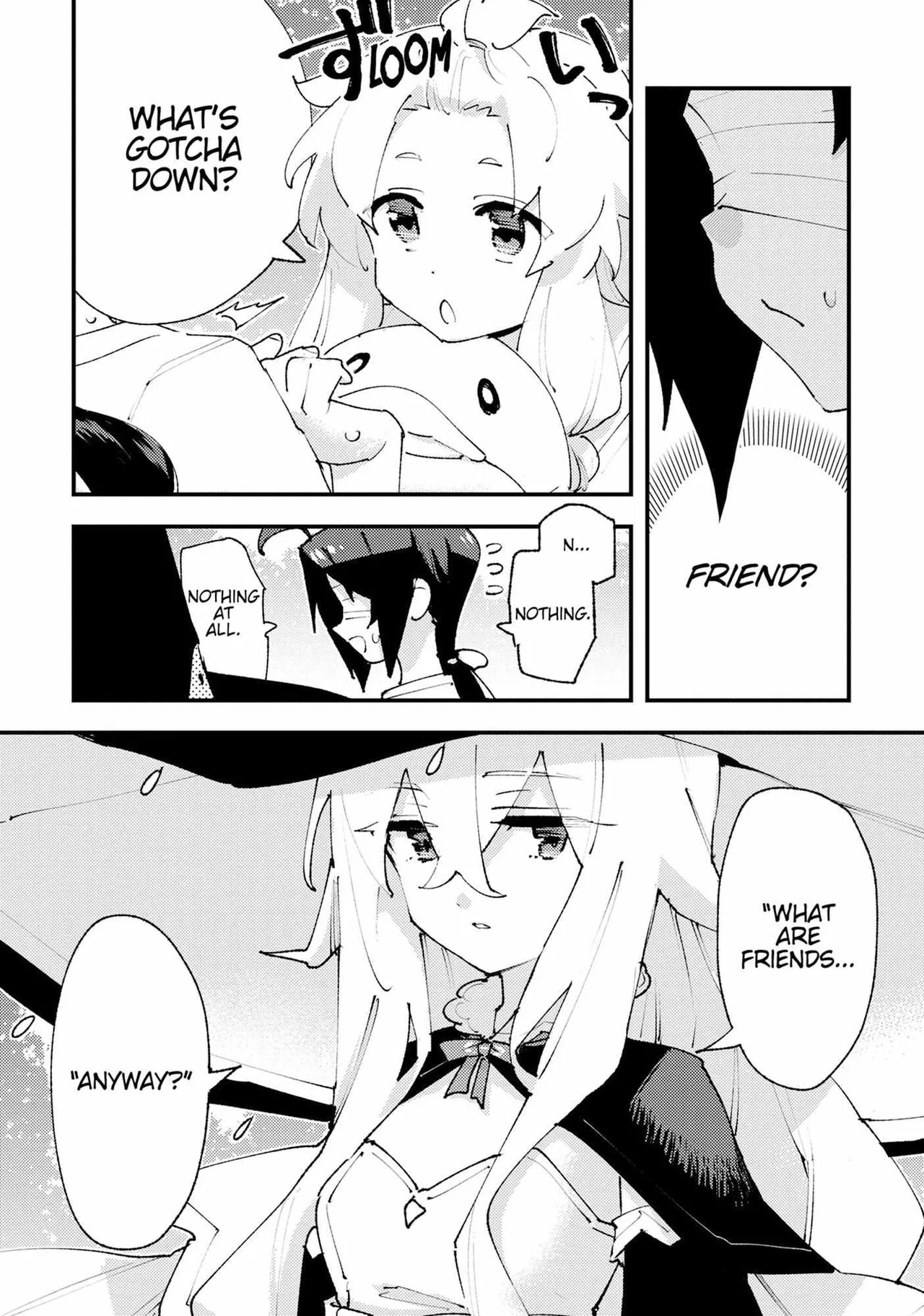 Anime – Roll Over and Die Chapter 31 – Page 3