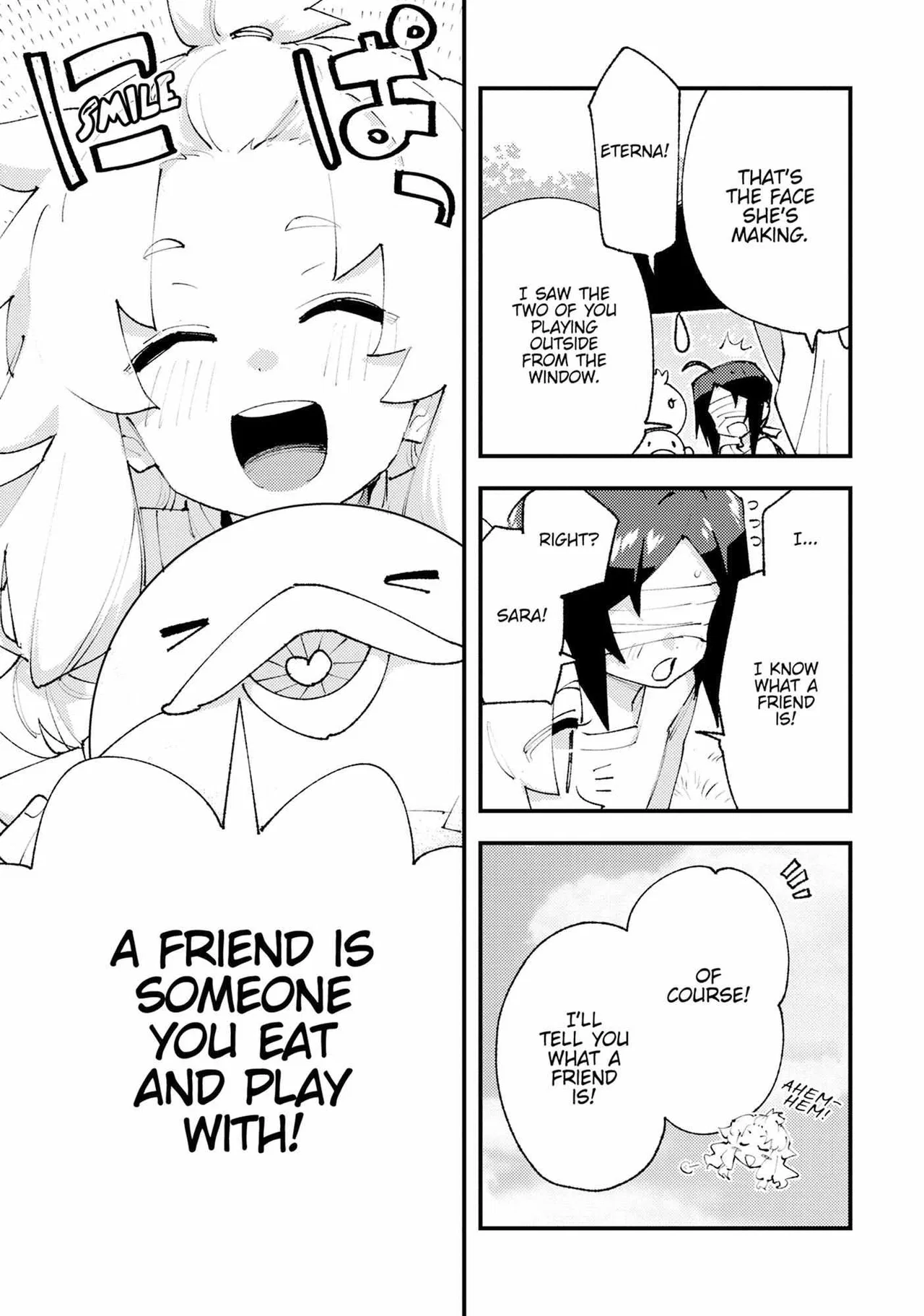 Anime – Roll Over and Die Chapter 31 – Page 4