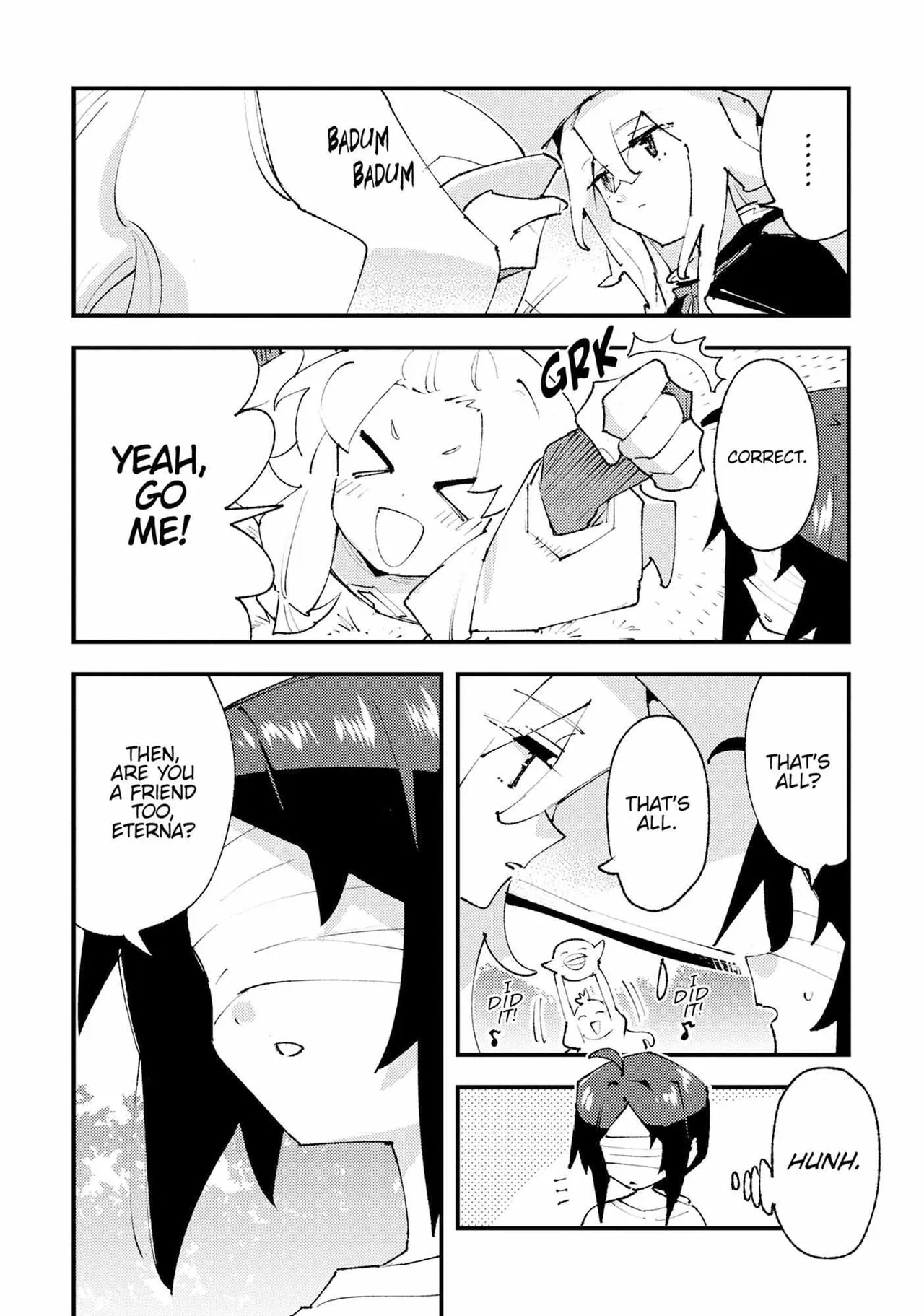 Anime – Roll Over and Die Chapter 31 – Page 5