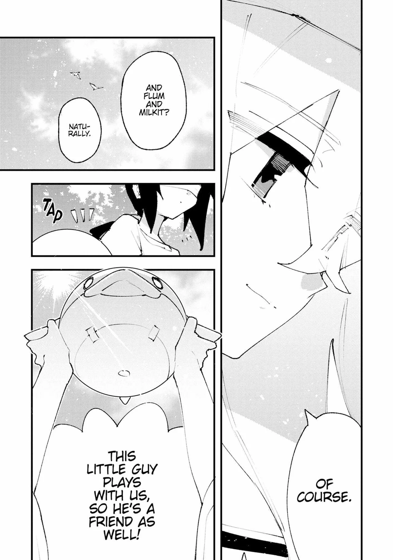 Anime – Roll Over and Die Chapter 31 – Page 6