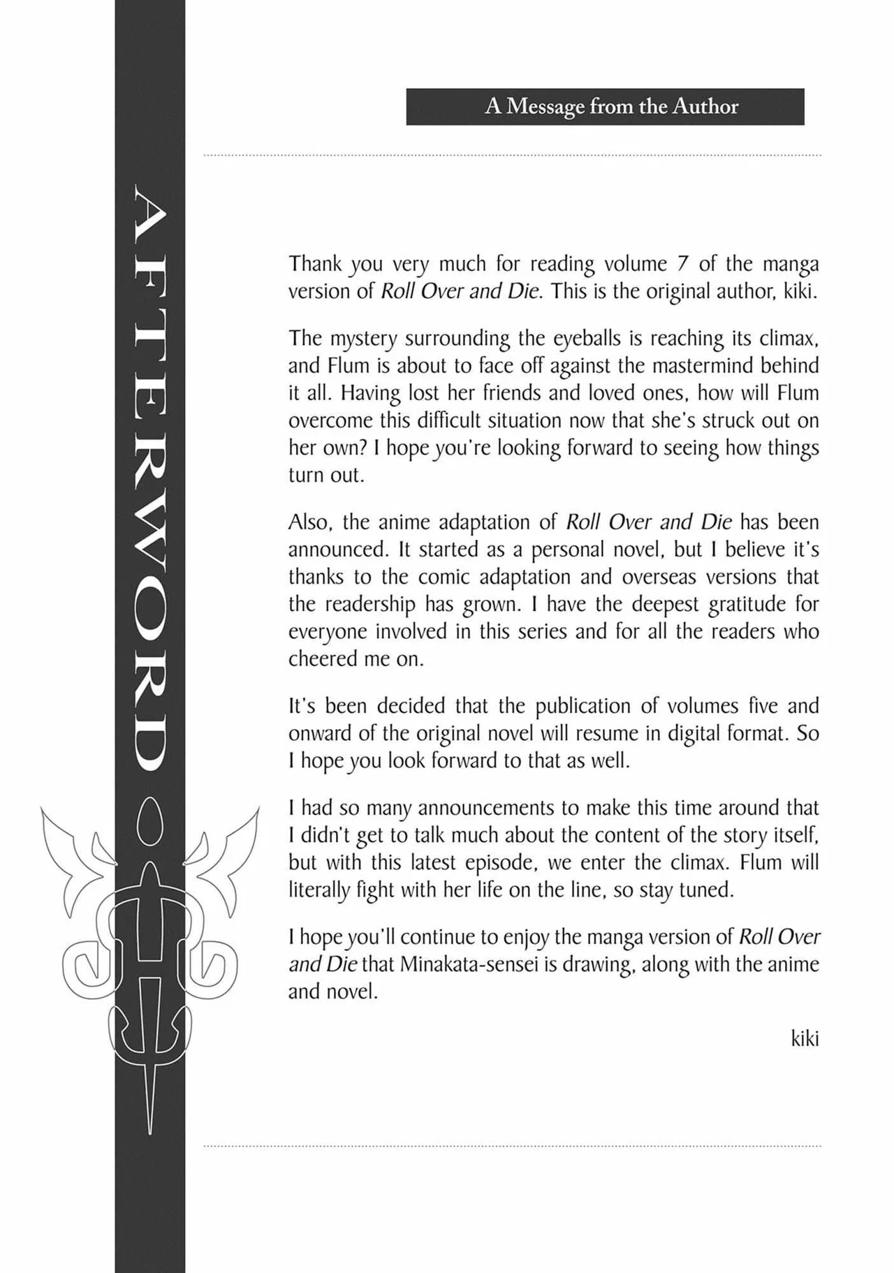 Anime – Roll Over and Die Chapter 31 – Page 10