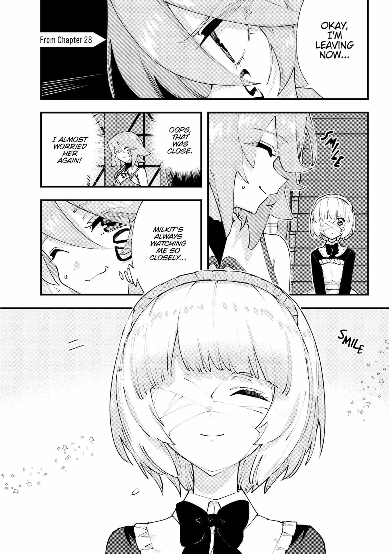 Anime – Roll Over and Die Chapter 31 – Page 11