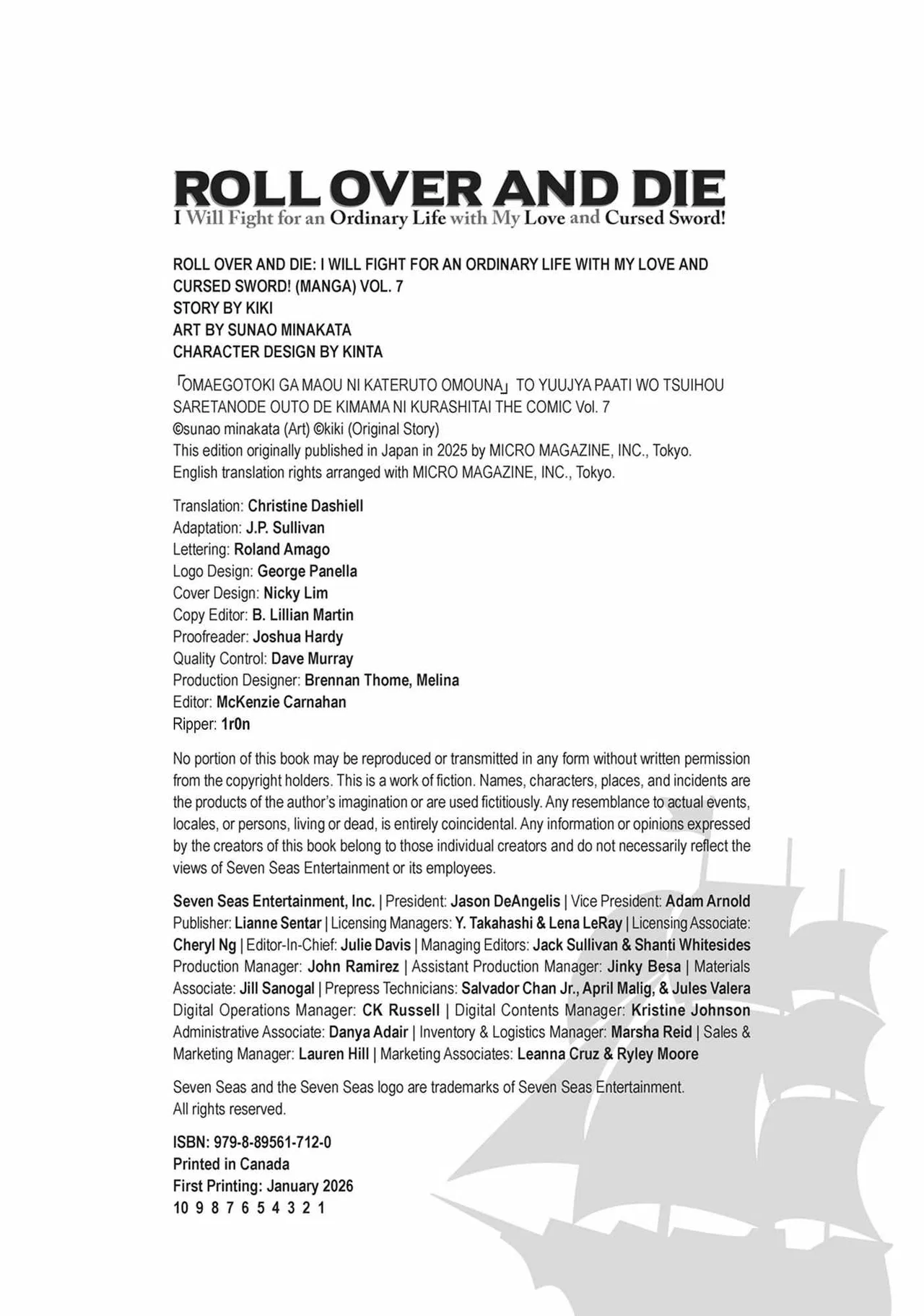 Anime – Roll Over and Die Chapter 31 – Page 15