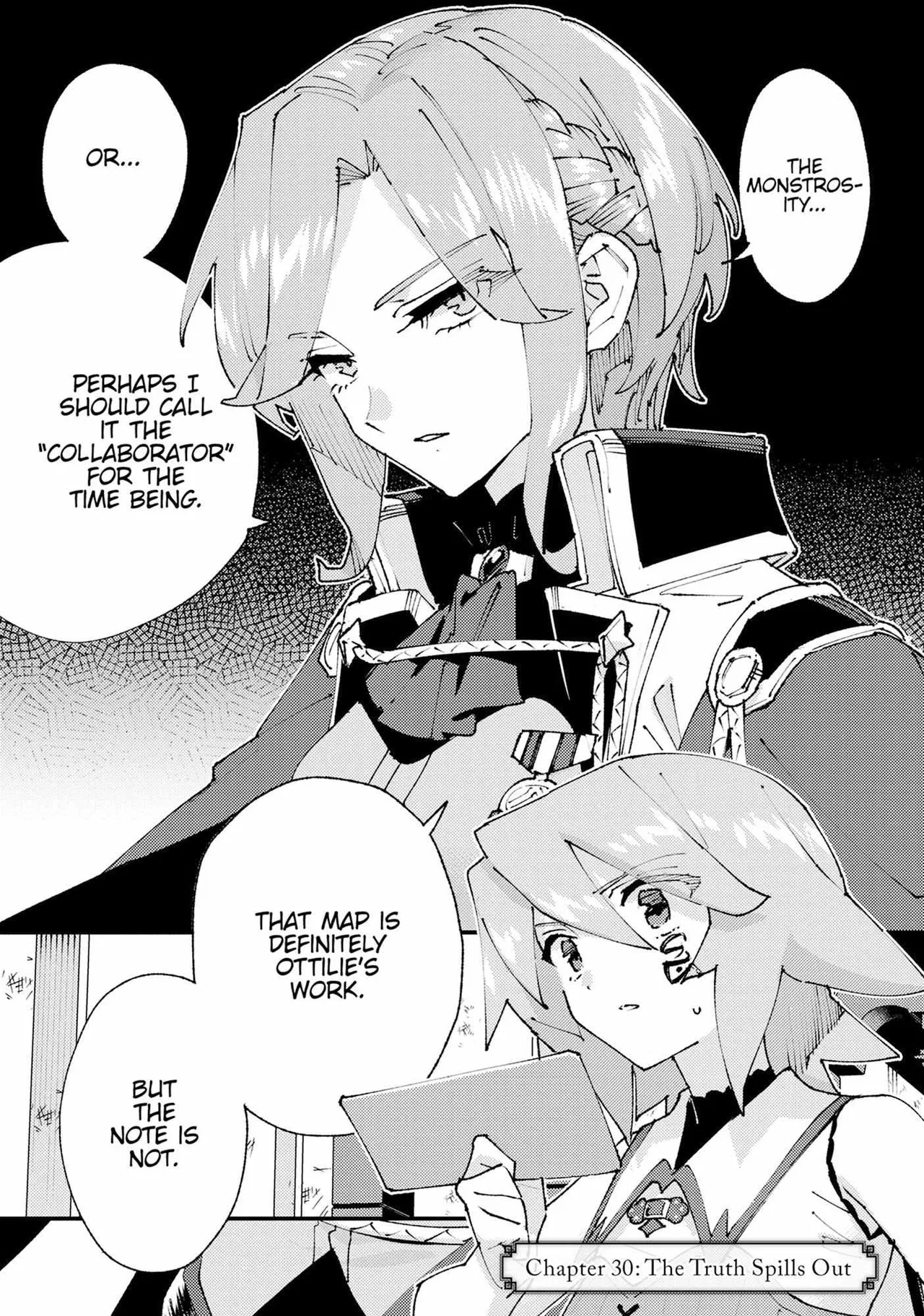 Anime – Roll Over and Die Chapter 30 – Page 2