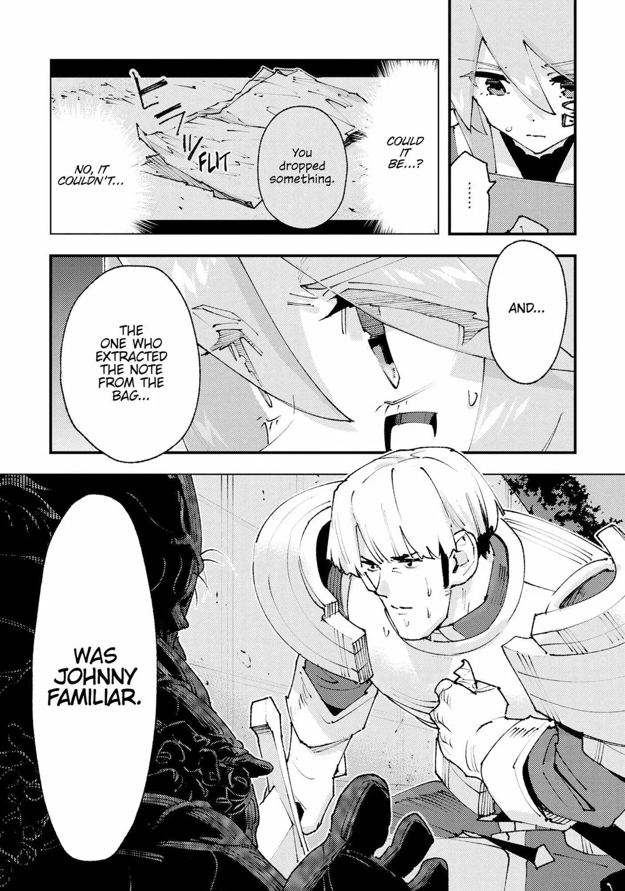 Anime – Roll Over and Die Chapter 30 – Page 4
